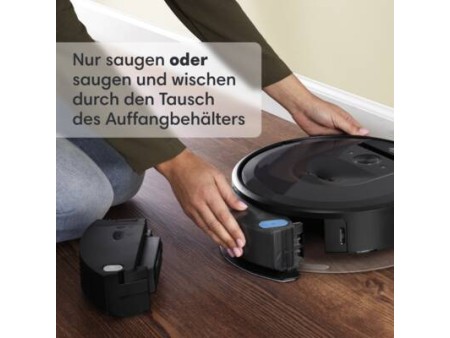 Roomba Combo i8 i8578